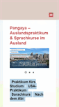 Mobile Screenshot of pangaya.de